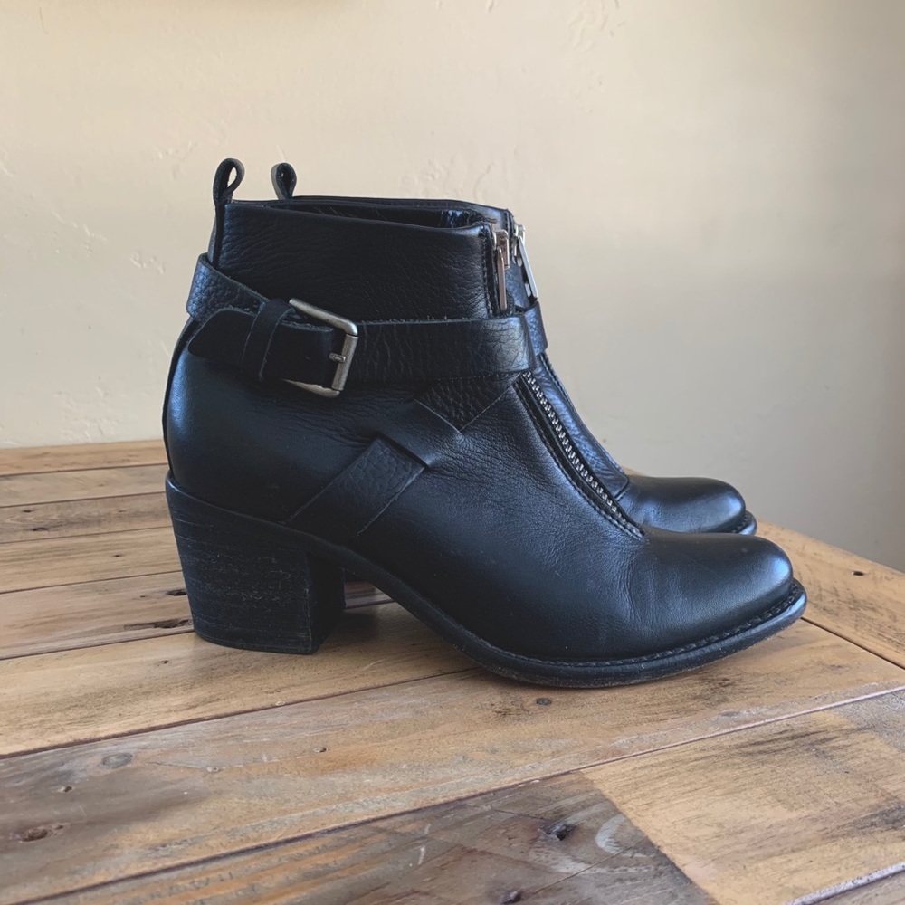 Diesel Chelsea Show Trixy Ankle Boots